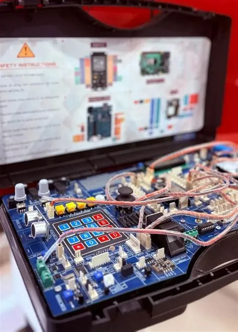 AIoT & IIoT ESP32 , K210 , Raspberry , Arduino Uno Learning Training ...