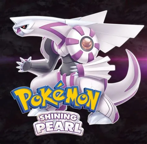 Pokemon: Shining Pearl - IGN