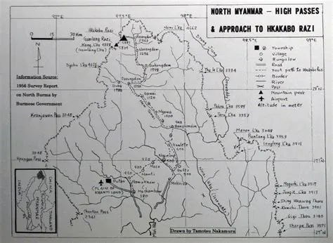 Mountain Maps – Pahar