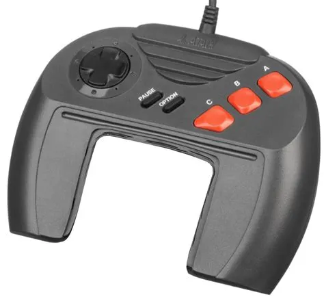 Atari Jaguar Controller