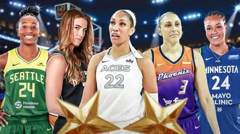 Ranking the 25 best WNBA players right now