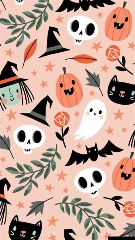 Fall Pattern Wallpapers - Wallpaper Cave