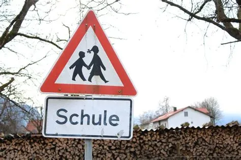 9 interessante Fakten über das deutsche Schulsystem - Schulstreik Berlin