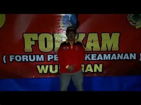 #jatim anti hoax Forkam ds glundengan kec wuluhan jember - YouTube