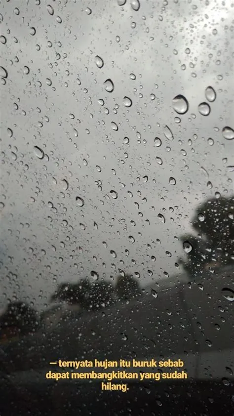 Quotes Hujan Tumblr - 57+ Koleksi Gambar