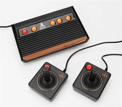 Atari Flashback 3 Game Console | Gadgetsin