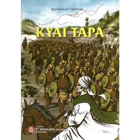 Jual Kyai Tapa-(Cerita dan Umum) | Shopee Indonesia