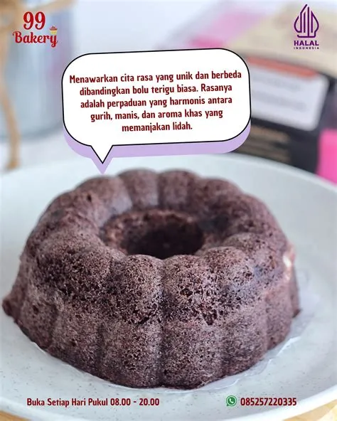 Instagram photo by 99 Bakery Jember • Jun 4, 2025 at 11:40 PM