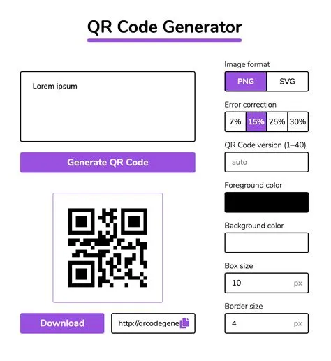 3 Self Hosted QR Code Generators from Simple to More Advanced