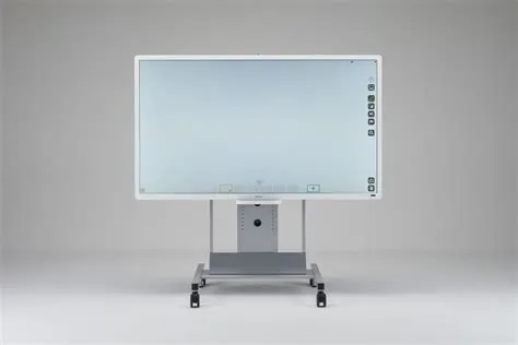 Neues und interactives Whiteboard – PRESTIGE Business