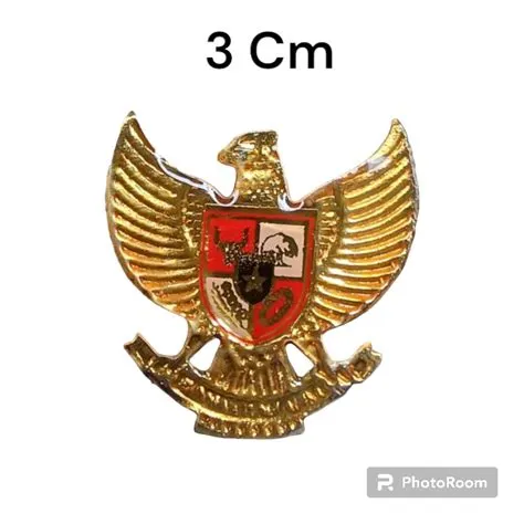 Garuda 3 cm | Lazada Indonesia