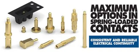 Spring-Loaded Pogo Pins | Mill-Max Mfg. Corp.
