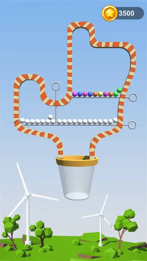 Pull the Pin: Pin sorting Hook Puzzle Game-Amazonアプリストアのアプリ
