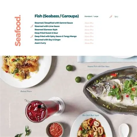 Serai Menu Malaysia Prices Promos & Review Updated 2025