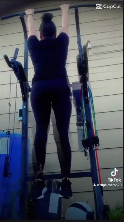 🐛🦋Isabel Gym home work out 🏹🪃 - YouTube