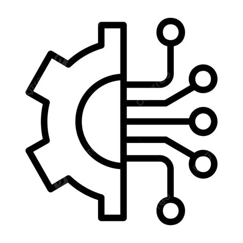 Machine Learning Icon