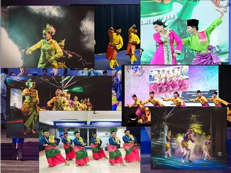 Tarian Zapin Johor: SELAMAT DATANG KE DUNIA ZAPIN JOHOR