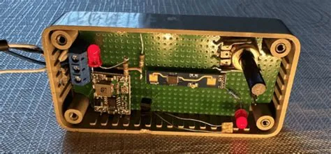 Presence Detection Simplified: A DIY Radar-Controlled Lighting Project ...