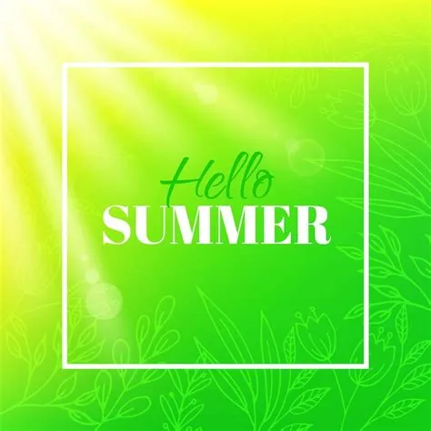 Green summer background Vectors & Illustrations for Free Download | Freepik