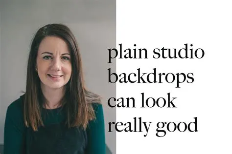 Plain-Studio-Backdrops - Photo Heads