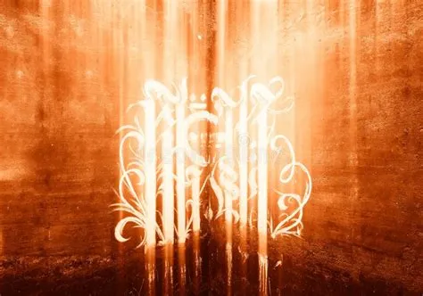 Sunset Vertical Oriental Symbol Pattern Texture Backdrop Stock ...