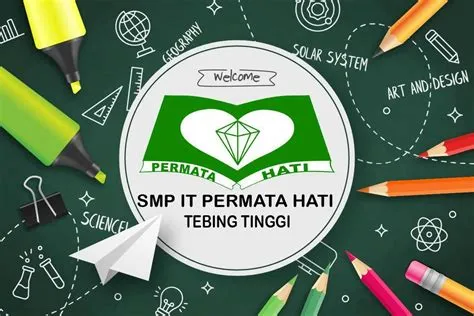 Smp Islam Terpadu Permata Hati | Tebing Tinggi