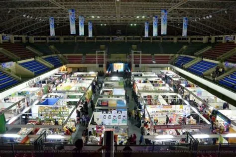 Keren! Inilah 6 Event Besar yang Bertempat di GOR UNY.