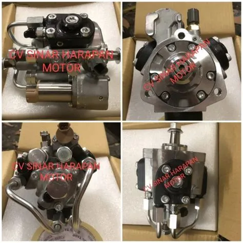 Jual SUPLYPUMP HINO 500 FM 280 JD EURO 4 PUMP ASSY SUPLYPUMP INJEKSI ...