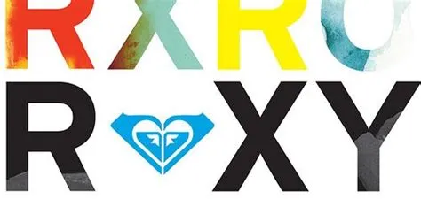 ? logo, Roxy, Surfing