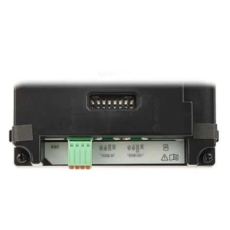 Modul cititor carduri cu display Hikvision DS-KD-TDM, 4 inch, card MF ...