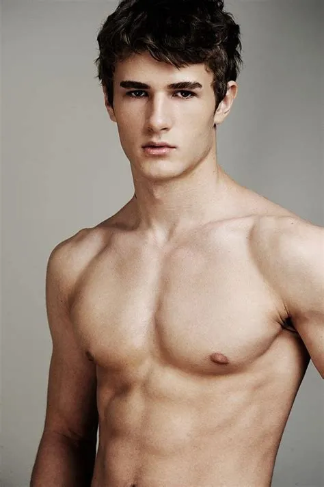 Ukrainian Model Igor Kolomiyets by Jamie Luca | Homme, Blond