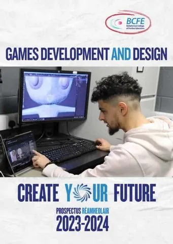 Games Development and Design at BCFE by Ballyfermot_College - Issuu
