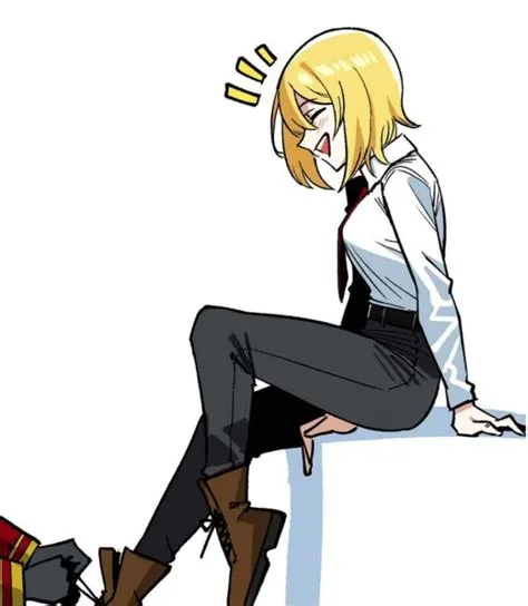 by Deborah Jones on Limbus Company⏱️ | Character design, Don ...