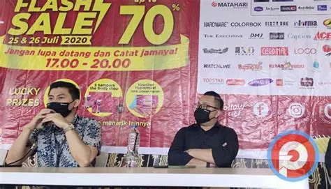 Lippo Plaza Jember Banting Harga – PETISI.CO