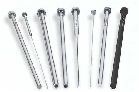 Ejector Pin Selection Guide | MoldMaking Technology