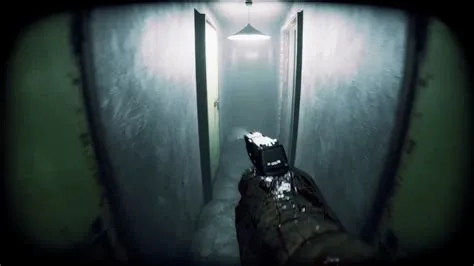 DEPPART - An intensely realistic horror first-person shooter featuring ...