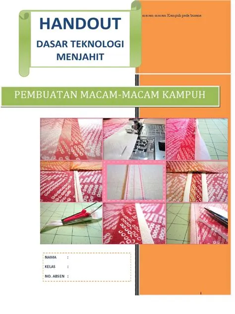 Handout Kampuh | PDF