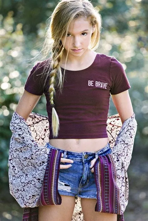 von Kathy auf Teens fashion