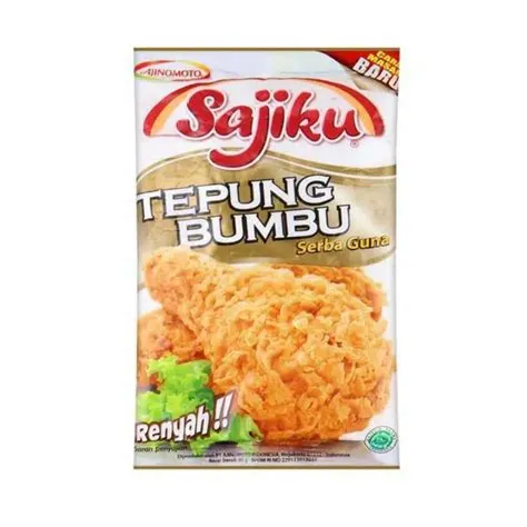 Jual Sajiku Tepung Bumbu Serbaguna 80gr | Shopee Indonesia