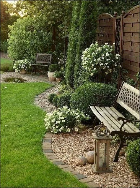 Backyard Landscape Architecture Inspirations Landscapingideas ...