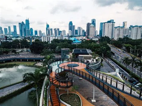 Senayan Park – Metropolis