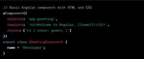 Angular Roadmap: Angular's Full Potential in 2023