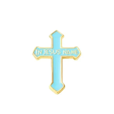 Custom Religious Lapel Pins for Expressing Faith | 30%off