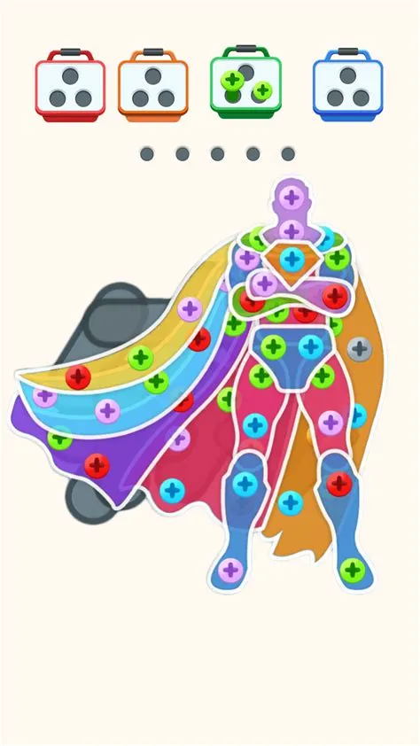 Téléchargez Screw Pin Jam Puzzle sur PC avec MEmu