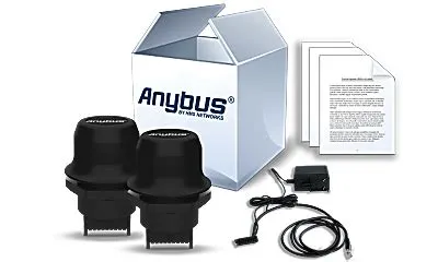 Anybus Bolt Ethernet 18-pin starter kit