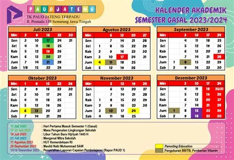 Kalender Pendidikan 2025 2026 Download
