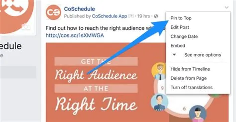 6 Tips to Optimize Your Facebook Page : Social Media Examiner