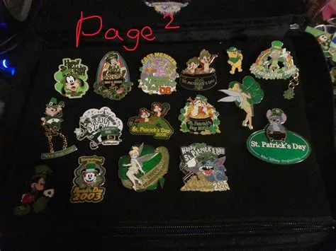 SOLD! - St. Patrick's Day, Grails, Cast, WDI, Security, Pirates ...