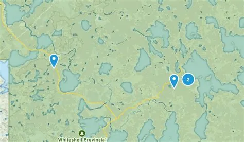 Best Trails near Pinawa, Manitoba, Canada | AllTrails