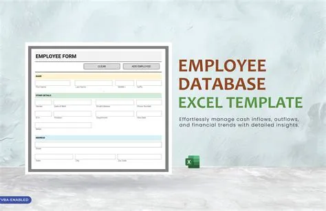 Customer Database Excel Template in Excel - Download | Template.net